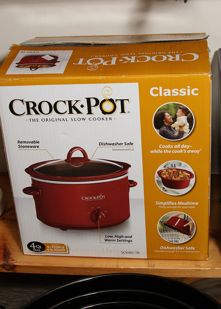 crockpot